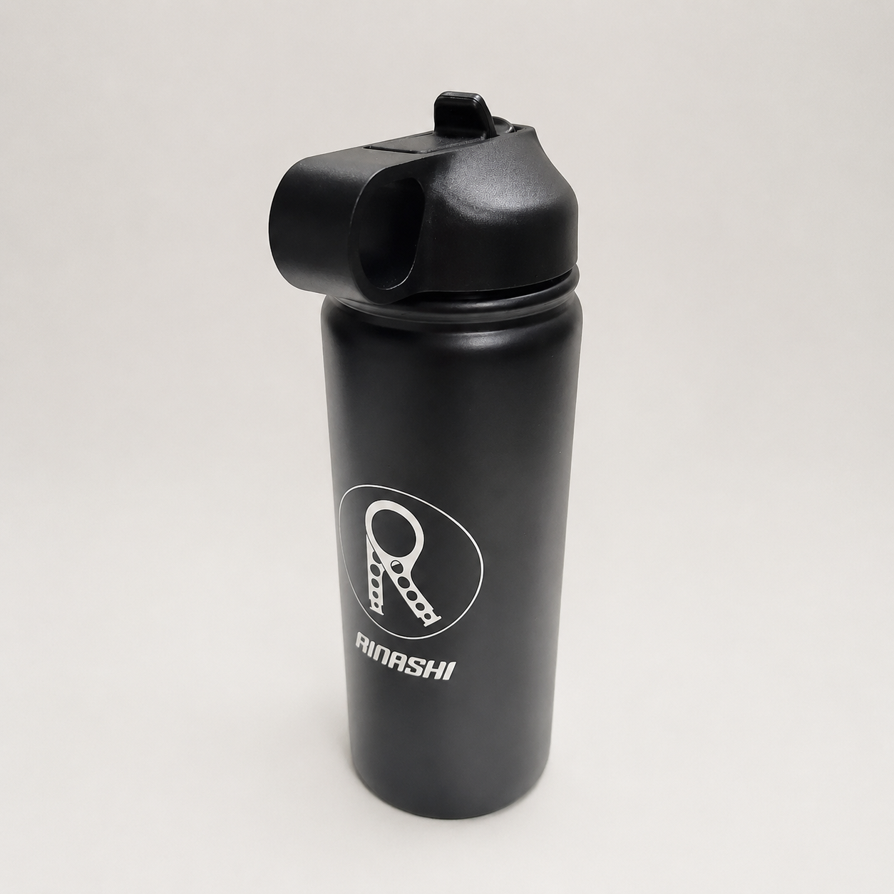 Rinashi stainless steel water bottle