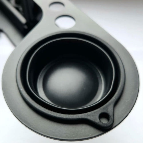 FlexCup closeup showing pocket detail