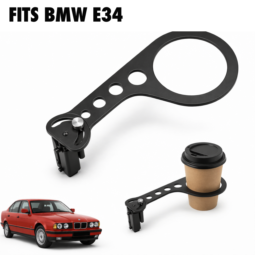 BMW E34 Cup Holder